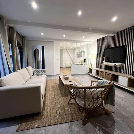 Apartmán Superbe Duplex En Hyper Centre Saint-Etienne  Exteriér fotografie
