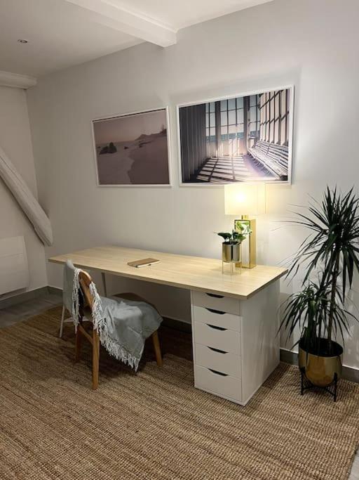 Apartmán Superbe Duplex En Hyper Centre Saint-Etienne  Exteriér fotografie