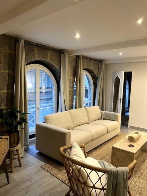 Apartmán Superbe Duplex En Hyper Centre Saint-Etienne  Exteriér fotografie
