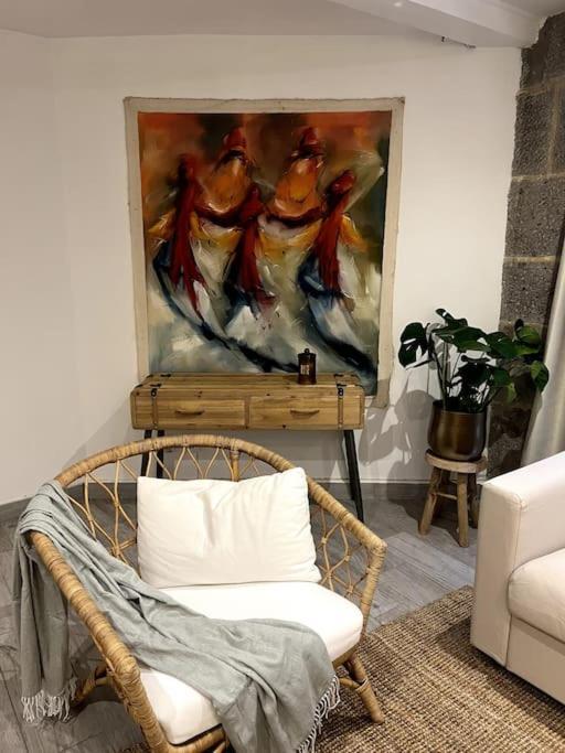 Apartmán Superbe Duplex En Hyper Centre Saint-Etienne  Exteriér fotografie