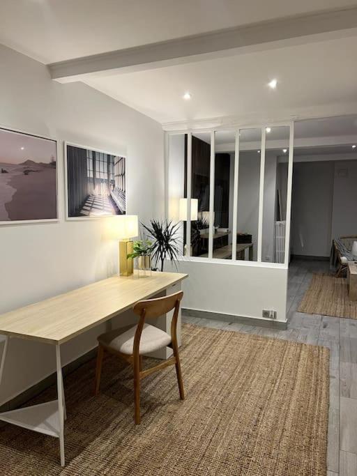 Apartmán Superbe Duplex En Hyper Centre Saint-Etienne  Exteriér fotografie